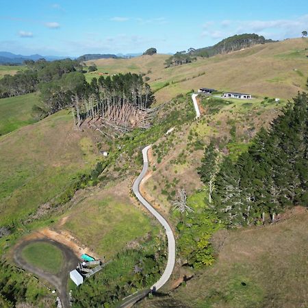 Hot Water Beach Lookout B&B Хахей Экстерьер фото